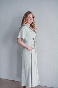 Meadow Striped Dress