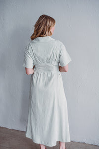 Meadow Striped Dress