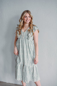 Sweet Clover Dress