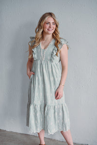 Sweet Clover Dress