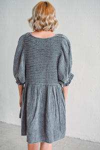 Florence Black Dress