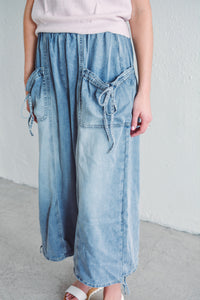 Classic Denim Pant