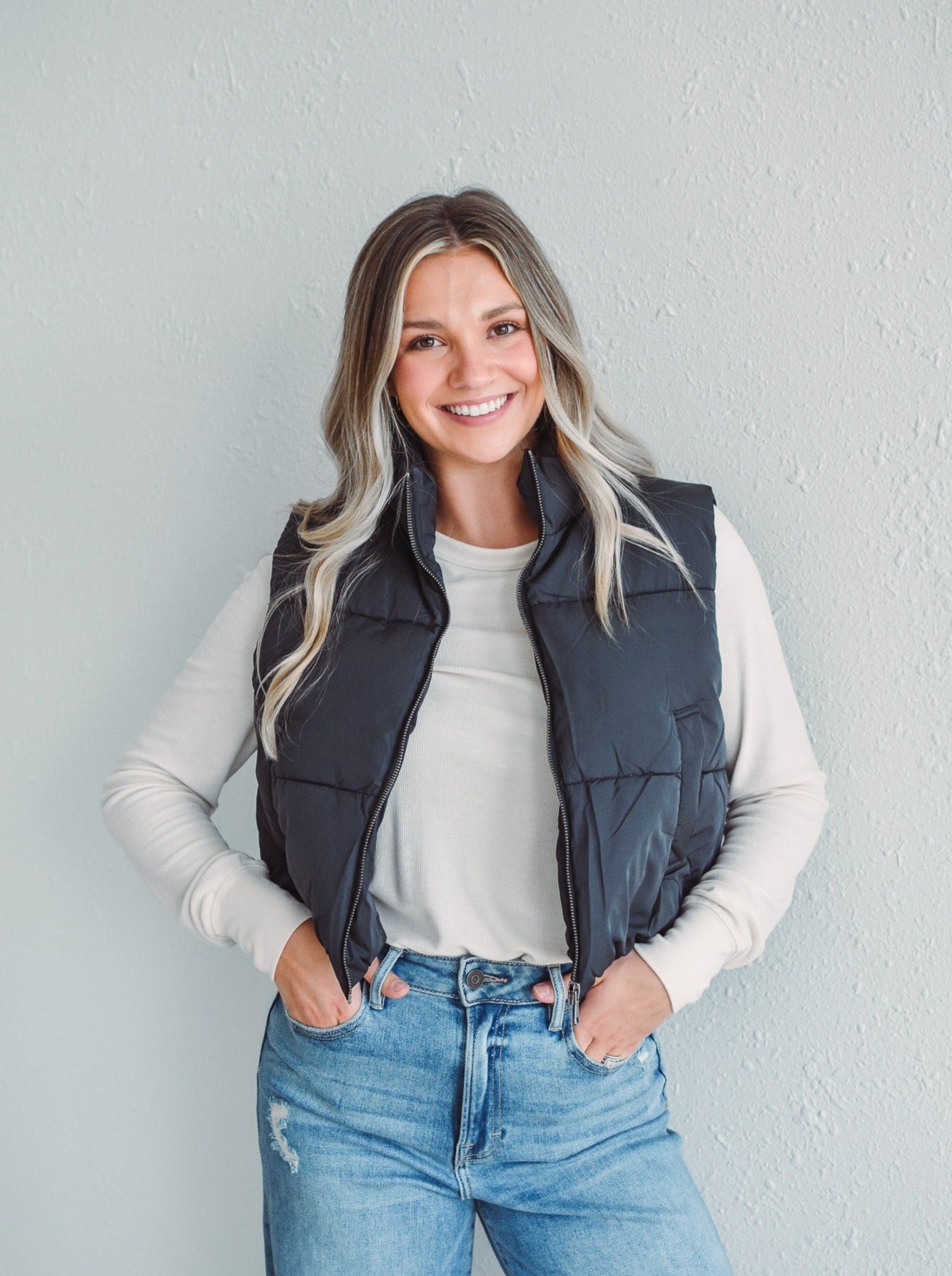 West Lafayette Vest West Lafayette Vest