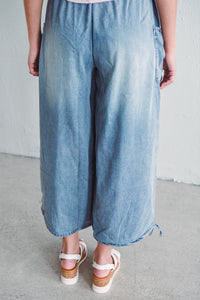 Classic Denim Pant