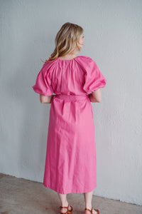 Bellamy Pink Dress