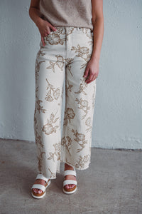 Daisy Drift Pants