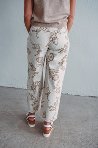 Daisy Drift Pants