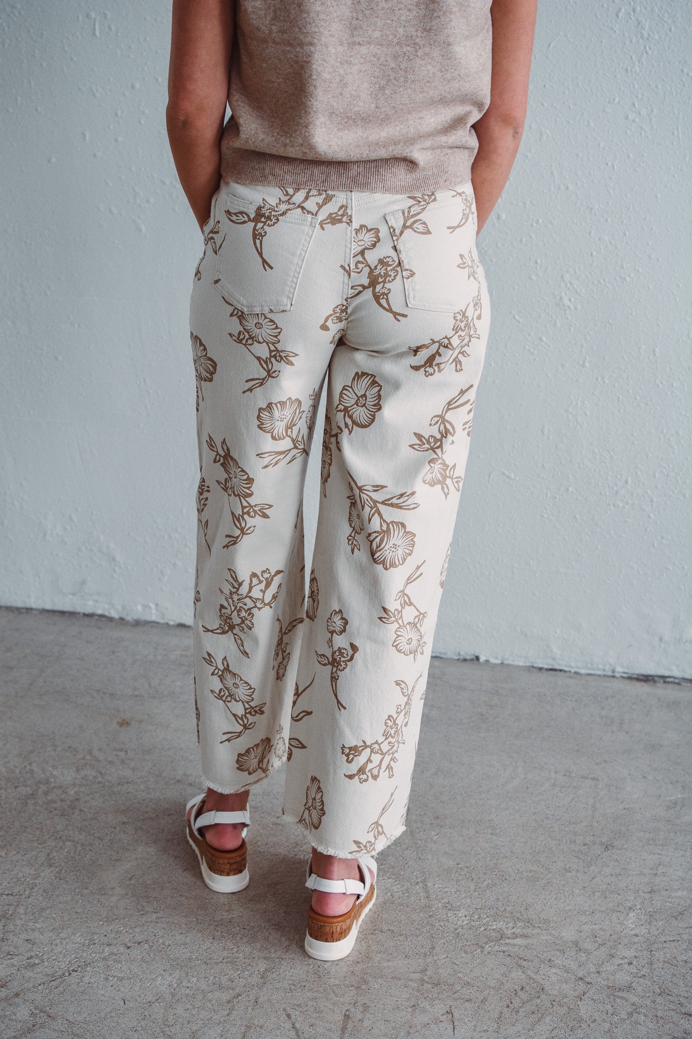 Daisy Drift Pants