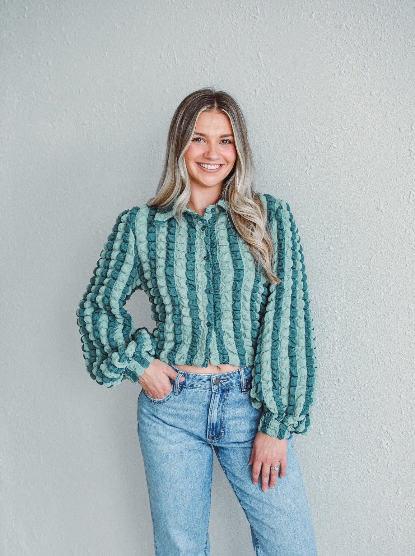 Hidden Forest Top