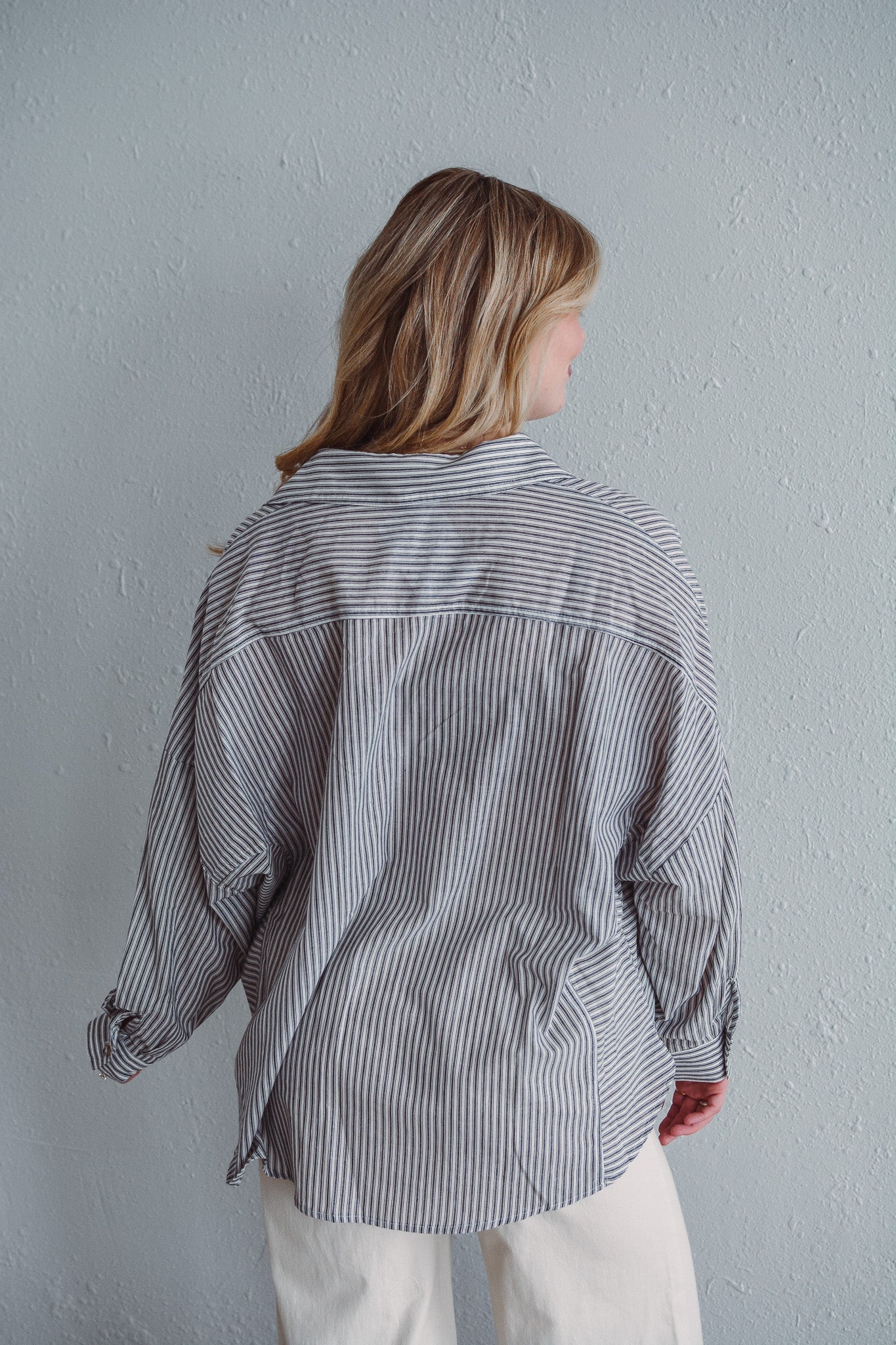 Breezewalk Black Blouse