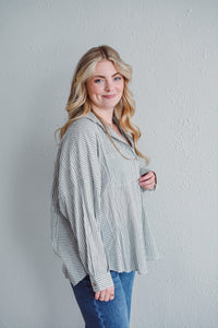 Breezewalk Green Blouse