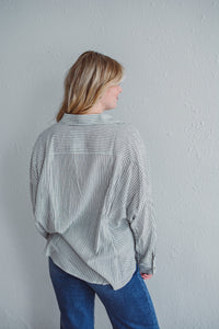 Breezewalk Green Blouse