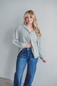 Breezewalk Green Blouse
