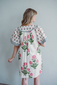 Petalfield Cotton Dress