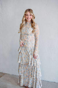 Ellen Floral Skirt
