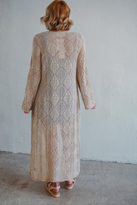 Ella Crochet Cardi