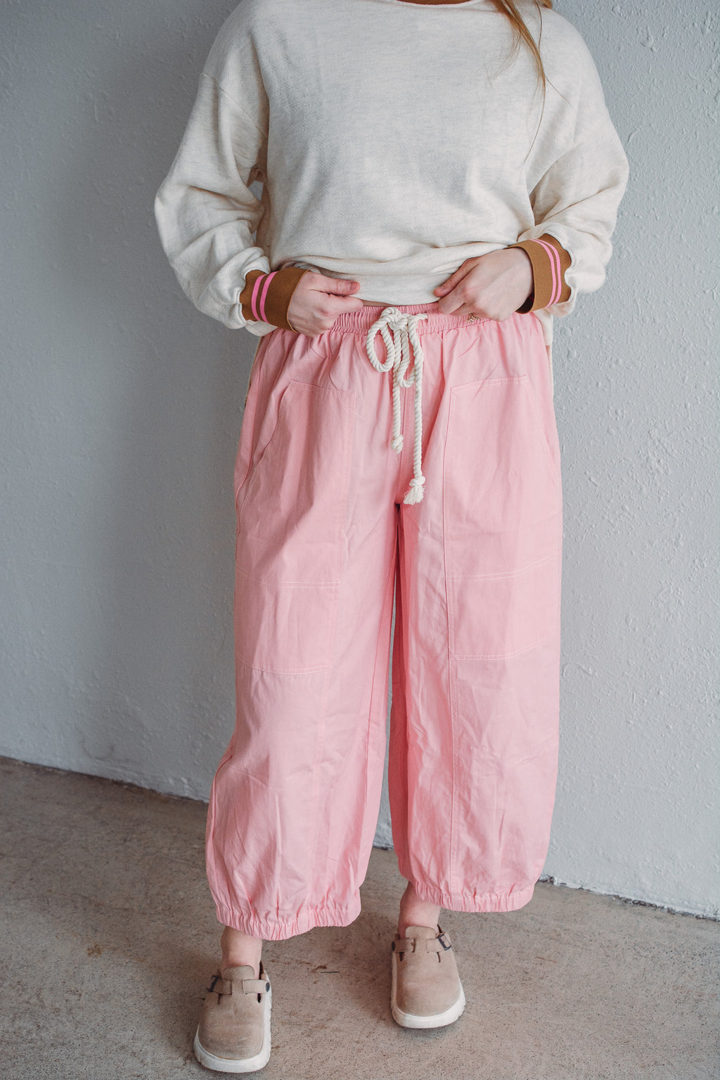 Peony Pink Pants – Rhinestones and Roses
