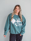 Pickleball Please Crewneck