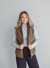 Albion Quilted Vest
