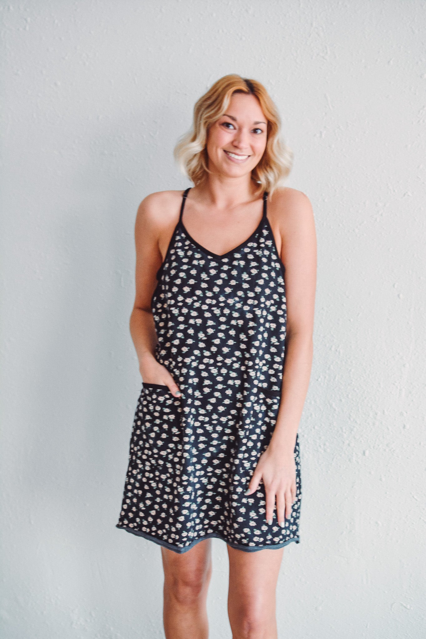 Felicity Floral Mini