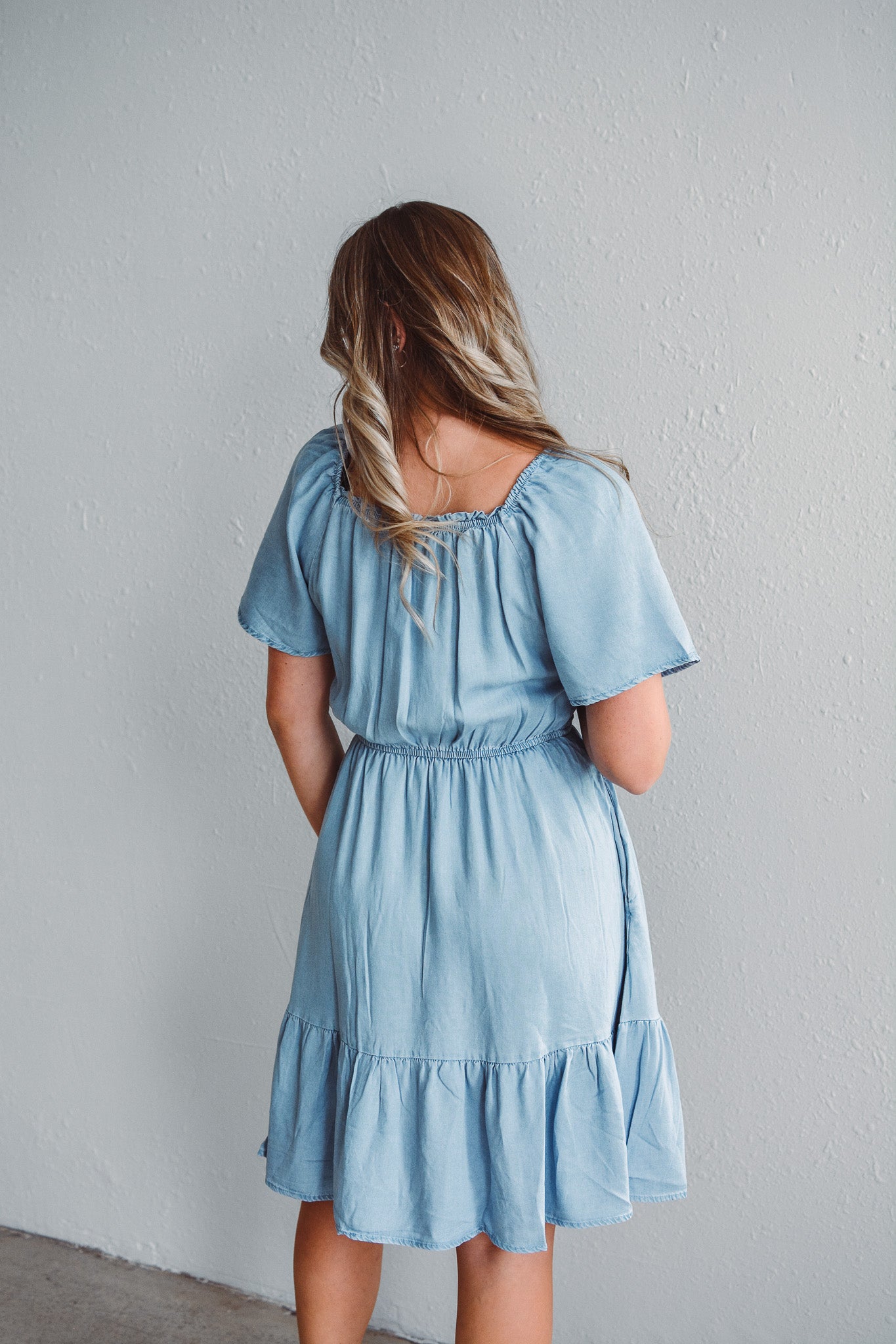 Let's Go Line Dance Dress Small Let's Go Line Dance Dress Small