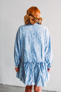 Lila Bluebell Mini
