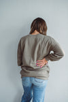 Sage Hi Low Sweatshirt
