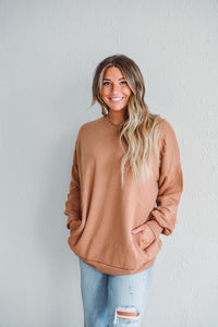 Caramel Fav Crew