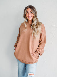 Caramel Fav Crew