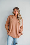 Caramel Fav Crew