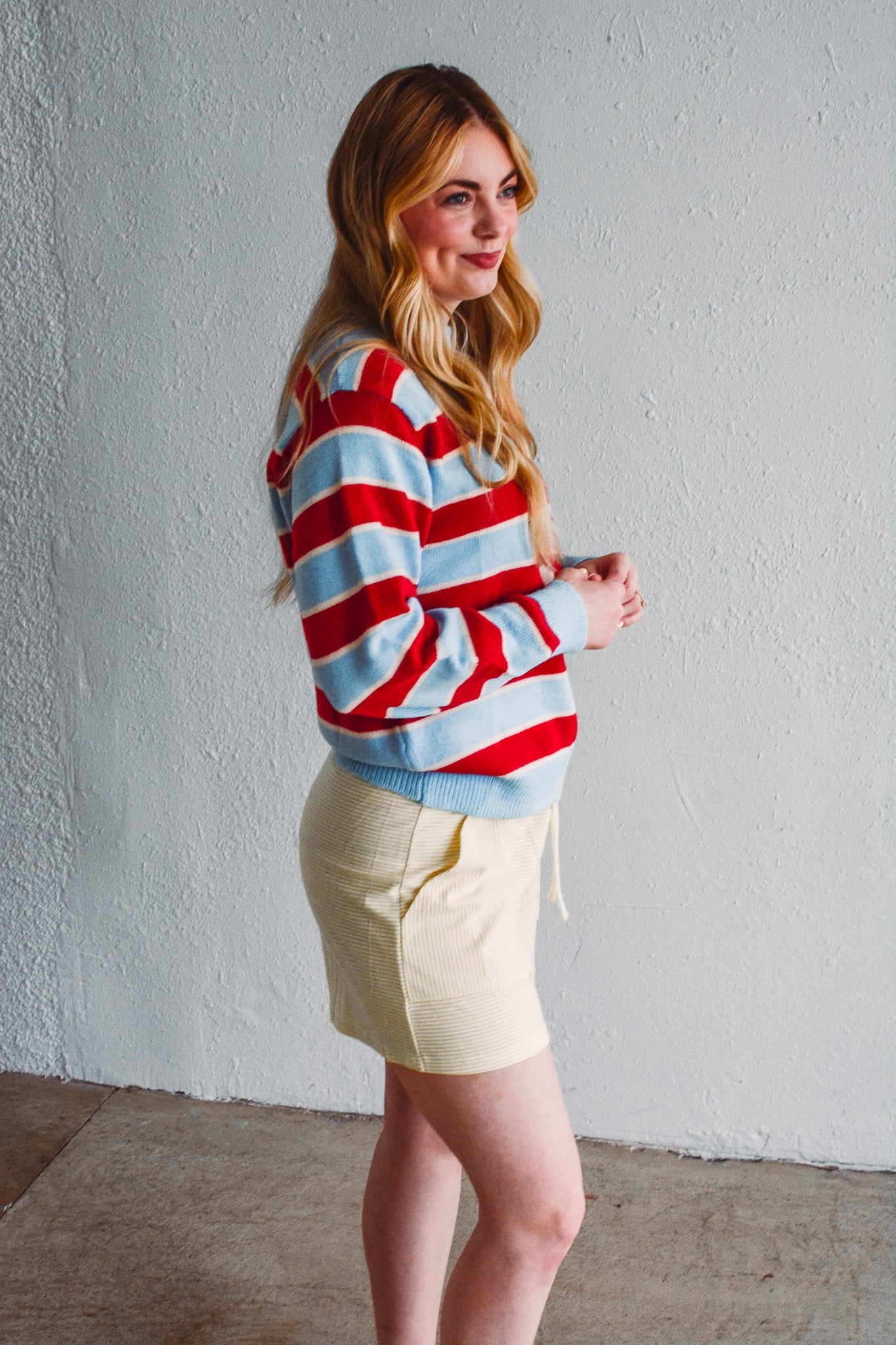 Cape Cod Lobster Knit