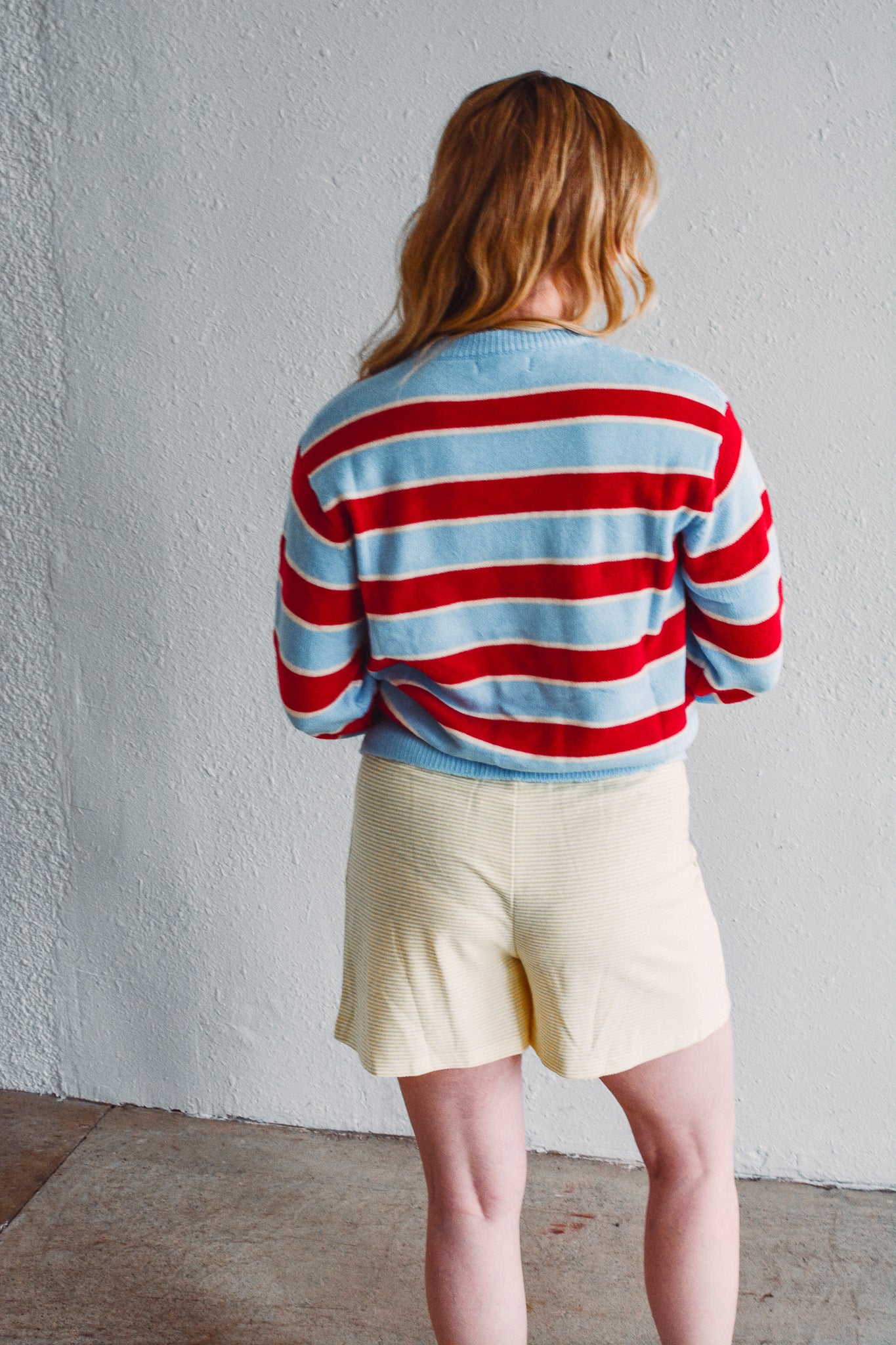 Cape Cod Lobster Knit