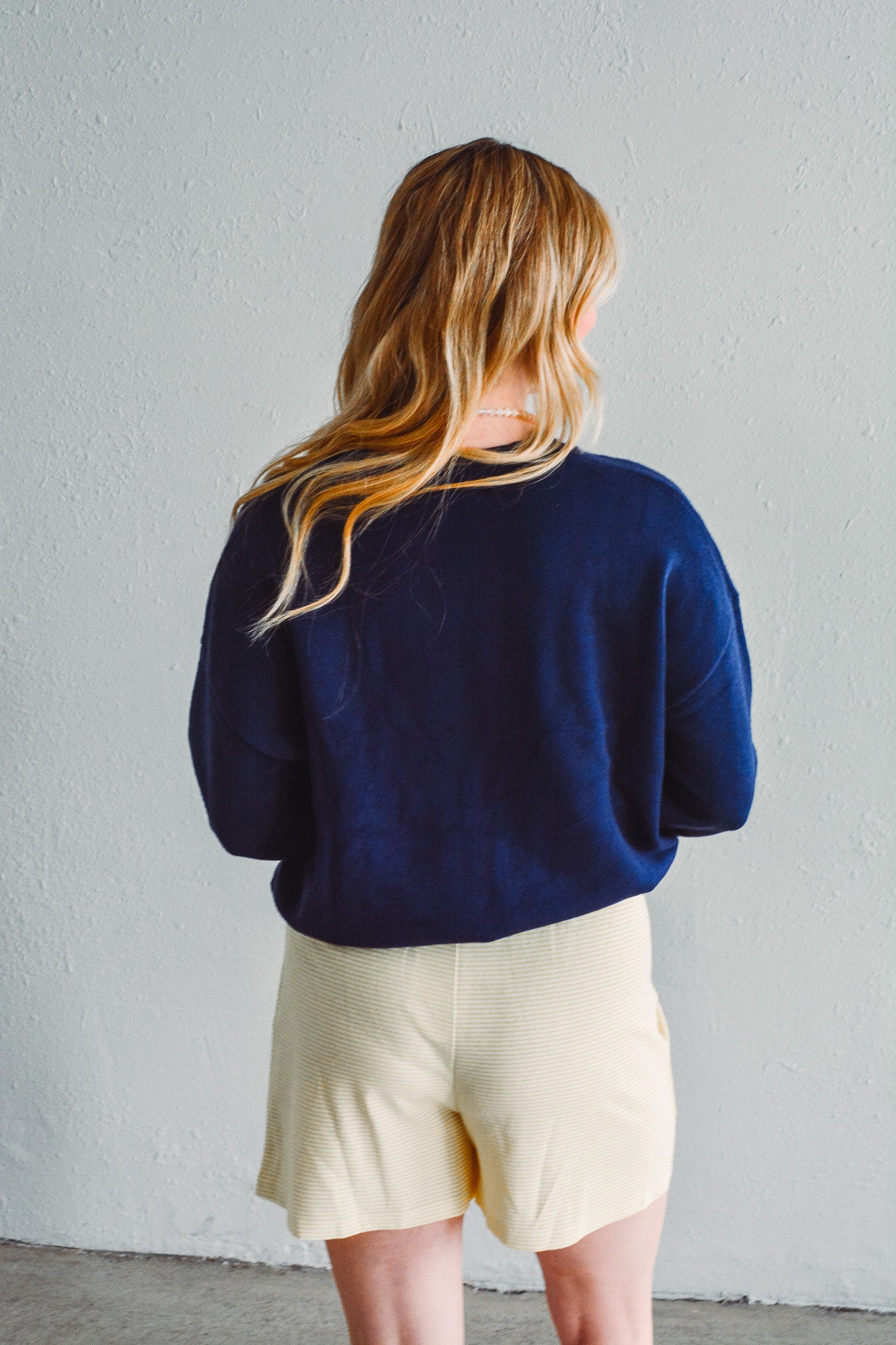 Strawberry Bushel Sweater