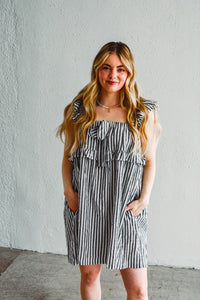 Seaside Stripes Dress