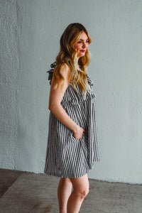 Seaside Stripes Dress