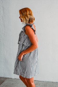 Seaside Stripes Dress