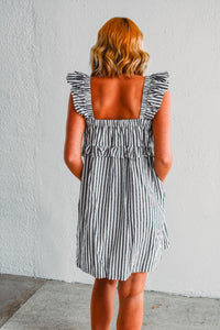 Seaside Stripes Dress