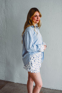Saltwater Stripe Set