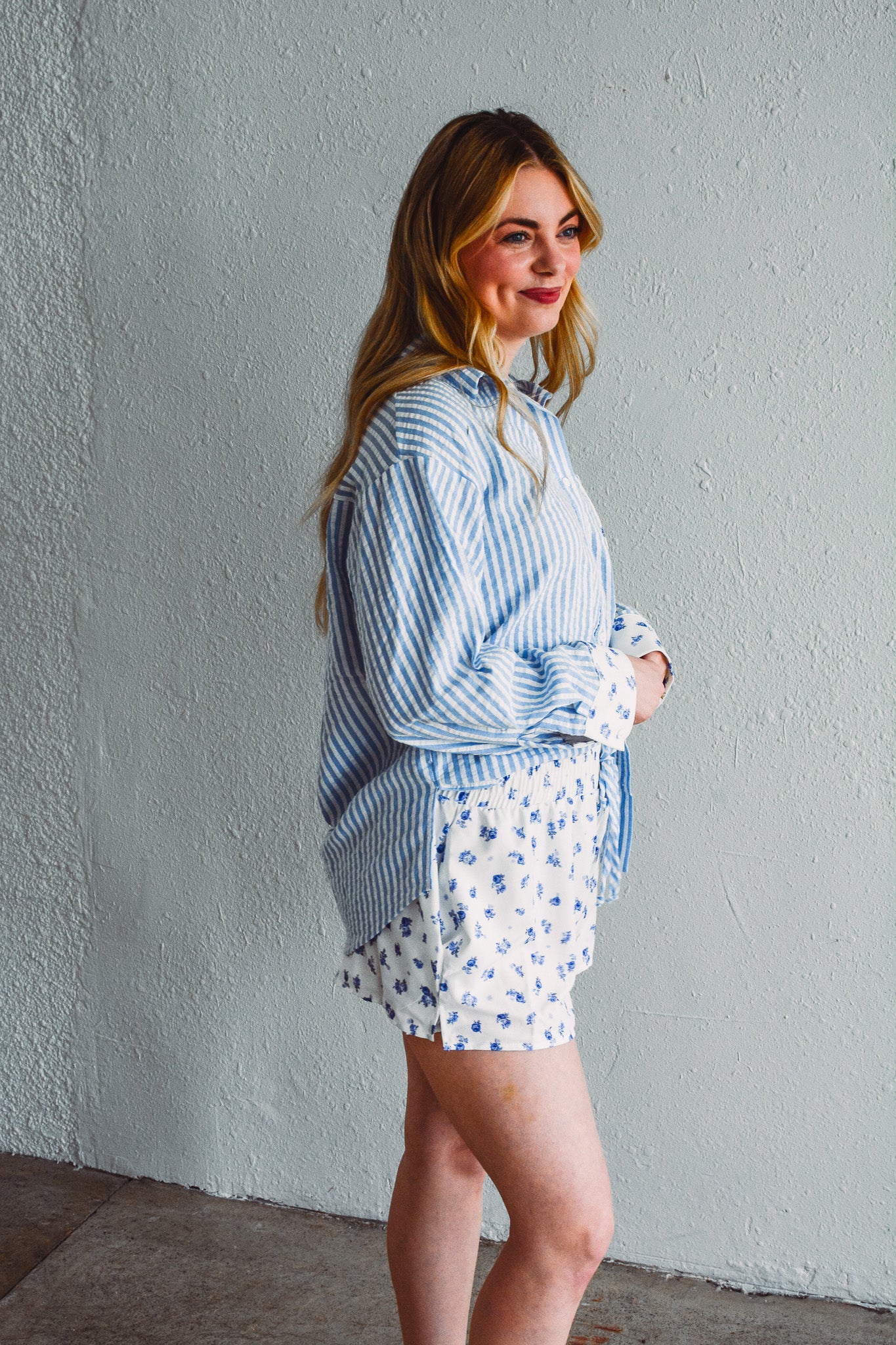 Saltwater Stripe Set