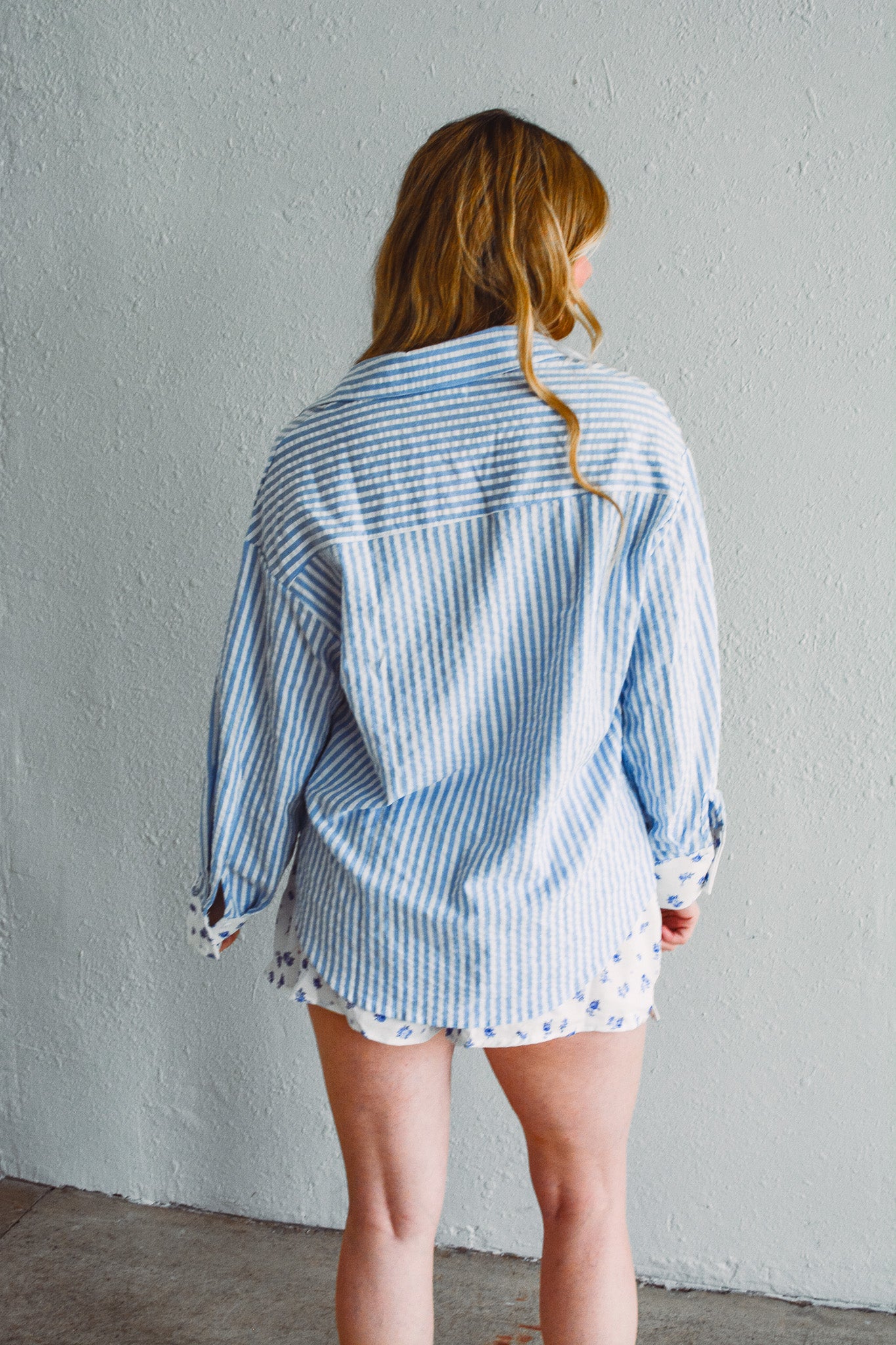 Saltwater Stripe Set