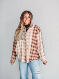 Salamonie Sunset Flannel