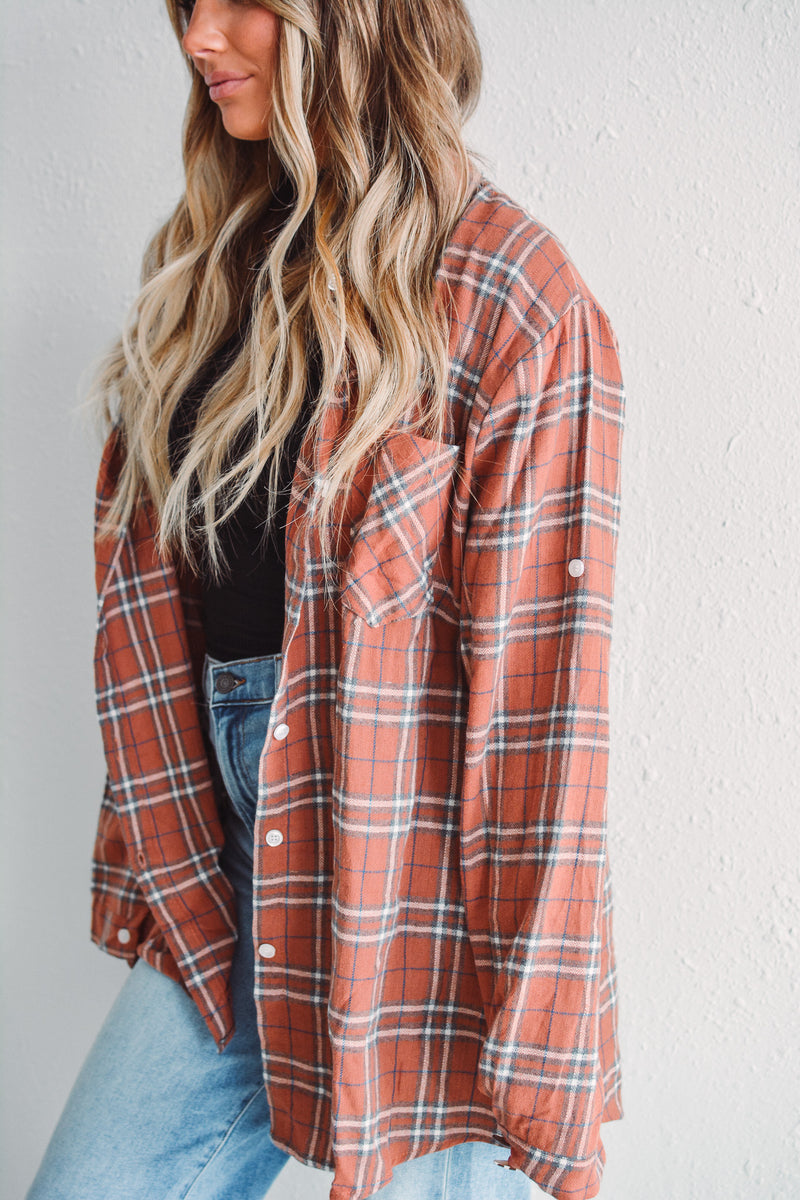 Hudson Valley Flannel