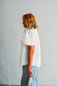 Pearl Snap Top