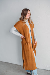 Dusty Desert Cardigan