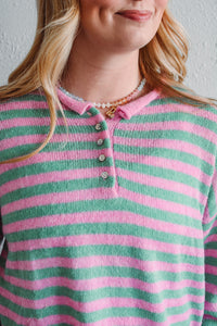 Seabreeze Hemline Sweater