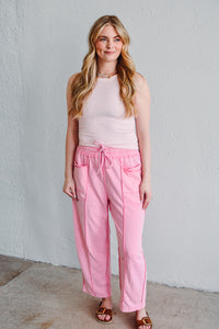 Barrel Pink Lounge Pants