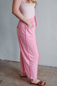 Barrel Pink Lounge Pants
