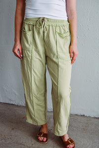 Barrel Lime Lounge Pants