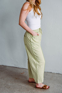 Barrel Lime Lounge Pants