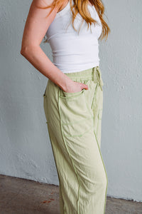 Barrel Lime Lounge Pants